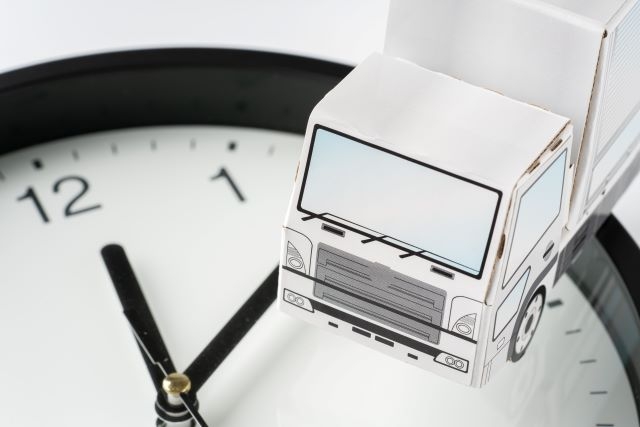 🚛発送時間変更のお知らせ🚛